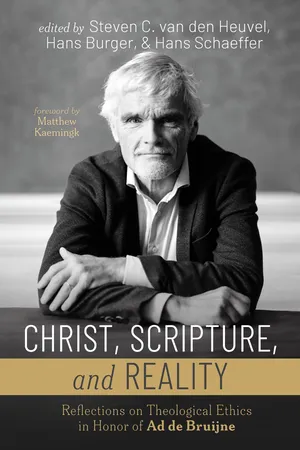 Christ, Scripture, and Reality