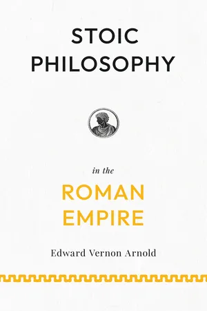Stoic Philosophy in the Roman Empire