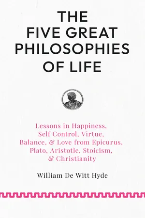 The Five Great Philosophies of Life
