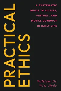 Practical Ethics_cover