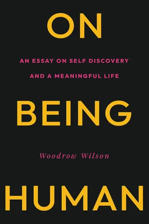 On Being Human