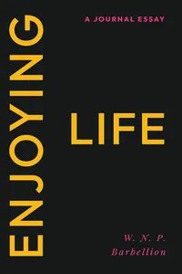 Enjoying Life