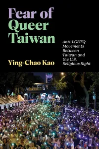 Fear of Queer Taiwan_cover
