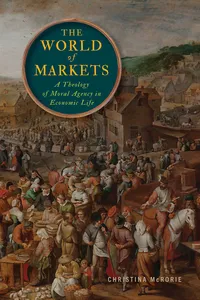 The World of Markets_cover