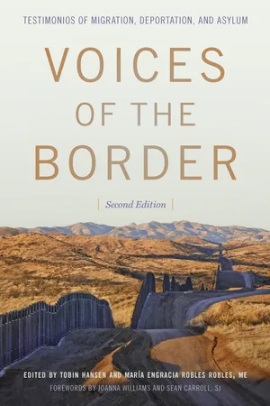 [PDF] Voices of the Border by Tobin Hansen, 2nd edition | 9781647127671