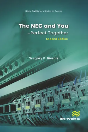 The NEC and You-Perfect Together