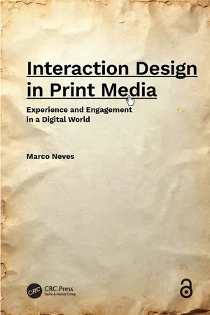 Interaction Design in Print Media