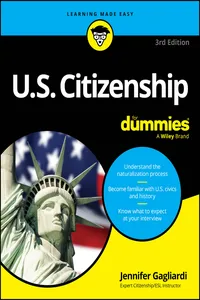 U.S. Citizenship For Dummies_cover