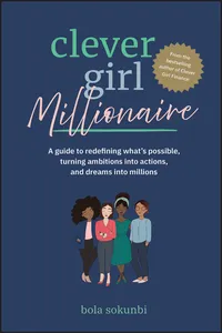Clever Girl Millionaire_cover