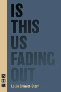 Is This Us Fading Out_cover