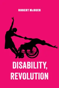 Disability, Revolution_cover
