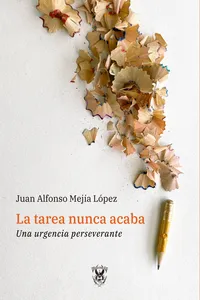 La tarea nunca acaba_cover