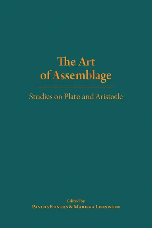 The Art of Assemblage