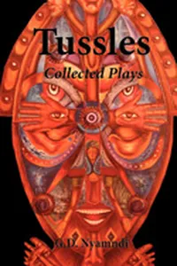 Tussles. Collected Plays_cover