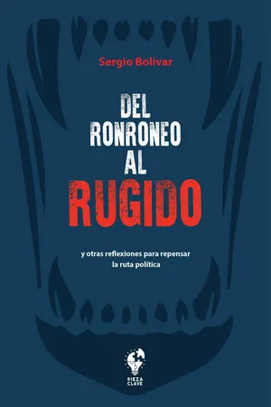 Del ronroneo al rugido
