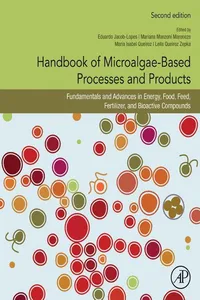 Handbook of Microalgae-Based Processes and Products_cover