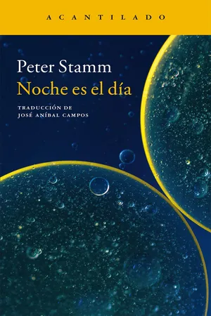 Noche es el día