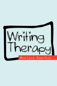 Writing Therapy_cover