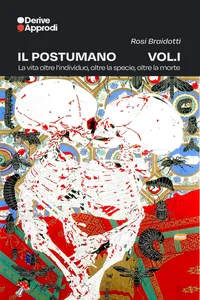 Il Postumano. Vol. 1_cover