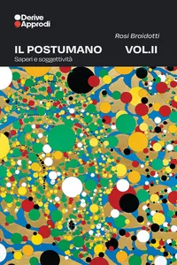 Il Postumano. Vol. 2_cover