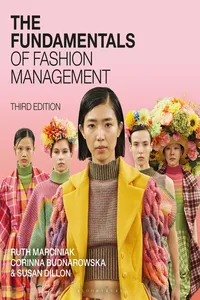 The Fundamentals of Fashion Management_cover