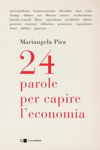 24 parole per capire l'economia