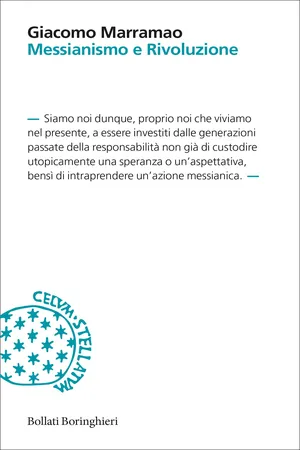 Messianismo e rivoluzione