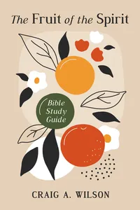 The Fruit of the Spirit_cover