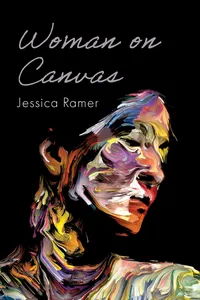 Woman on Canvas