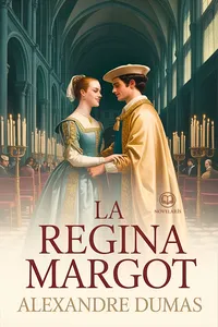 La regina Margot_cover