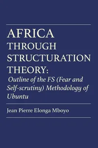 Africa Through Structuration Theory_cover