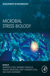 Microbial Stress Biology_cover