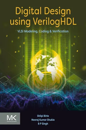 Digital Design using VerilogHDL