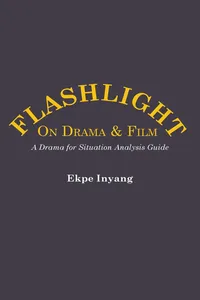 Flashlight On Drama and Film_cover