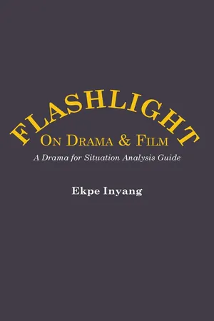 Flashlight On Drama and Film