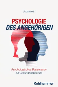 Psychologie des Angehörigen_cover