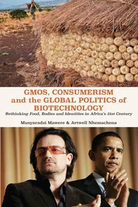 GMOs, Consumerism and the Global Politics of Biotechnology_cover