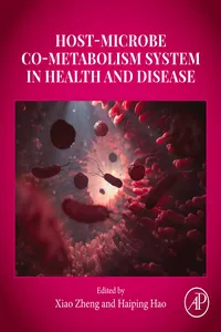 Host-Microbe Co-metabolism System in Health and Disease_cover