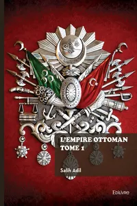 L'Empire ottoman - Tome 1_cover