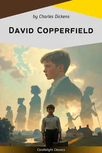 David Copperfield_cover