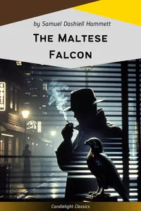 The Maltese Falcon_cover