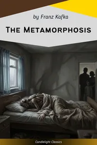 The Metamorphosis_cover