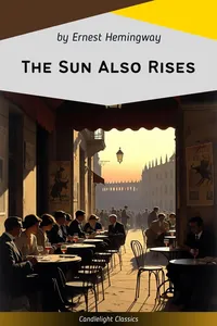 The Sun Also Rises_cover