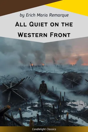 All Quiet on the Western Front