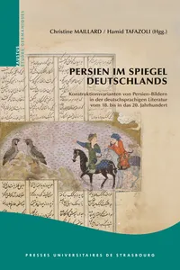 Persien im Spiegel Deutschlands_cover