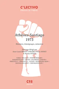 Athènes-Santiago 1973_cover