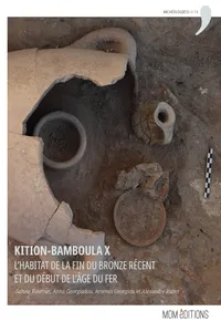 Kition-Bamboula X