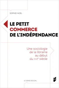Le petit commerce de l’indépendance_cover