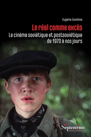 Le réel comme excès