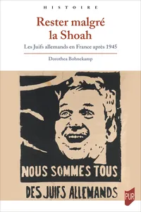 Rester malgré la Shoah